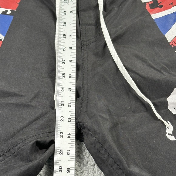 Coral And Reef Board Shorts Men's 38 Hawaii Swim Trunks Beach Surf Vacation - Picture 10 of 11